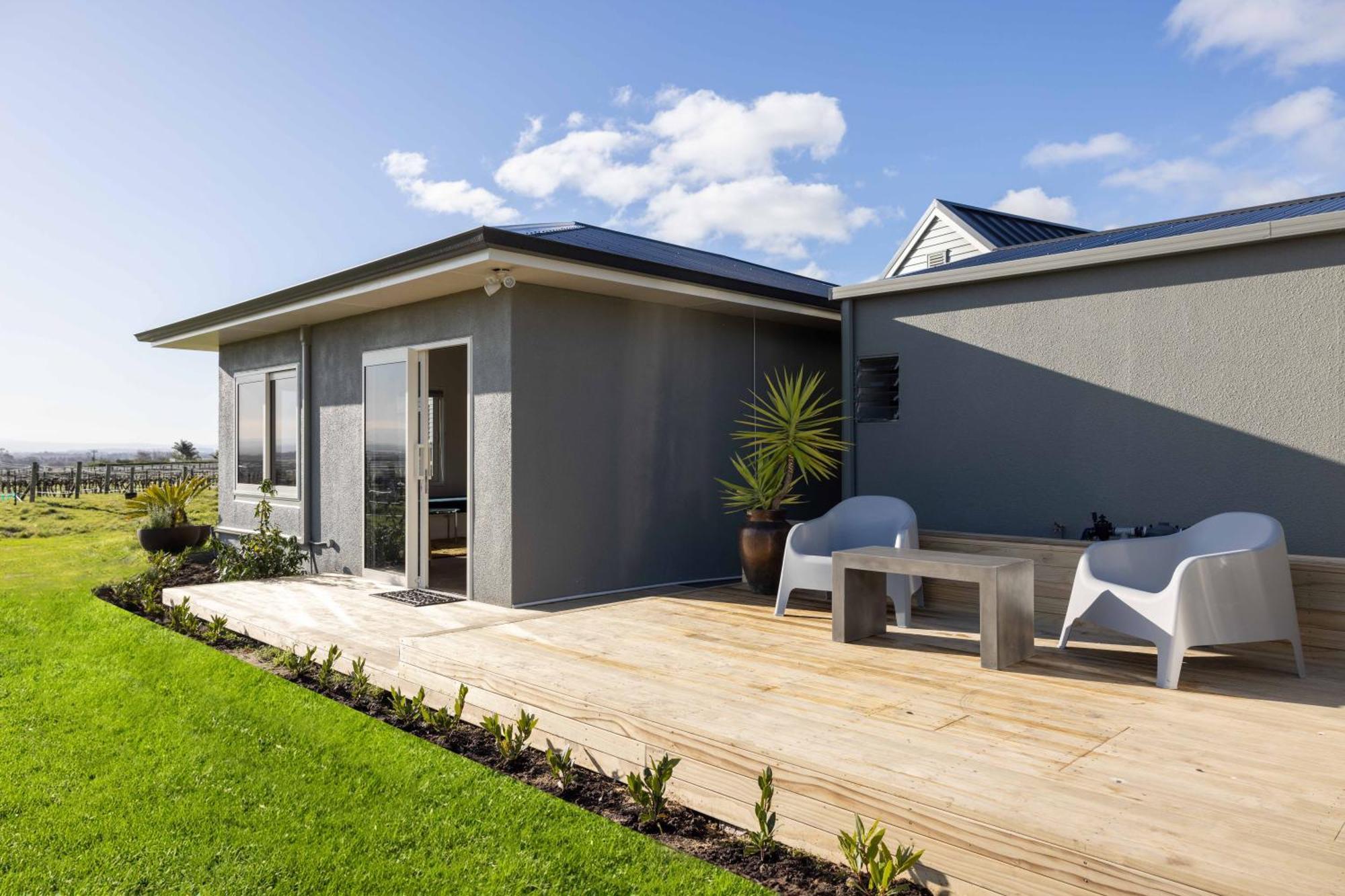 305 In The Vines Villa Havelock North Exteriör bild